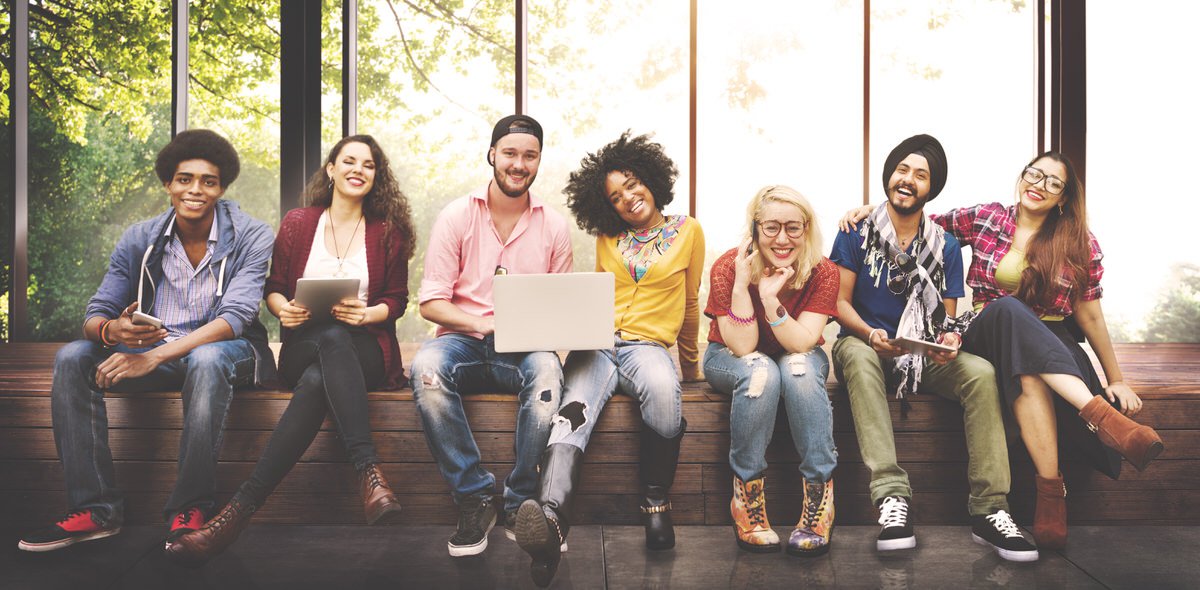 contratar millennials negocio
