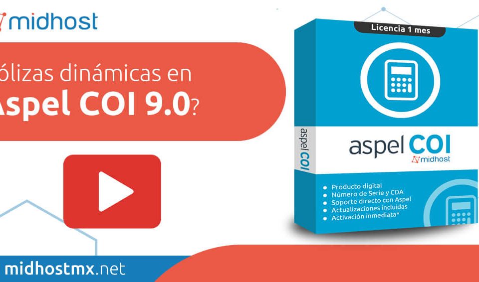 polizas dinamicas aspel coi 9